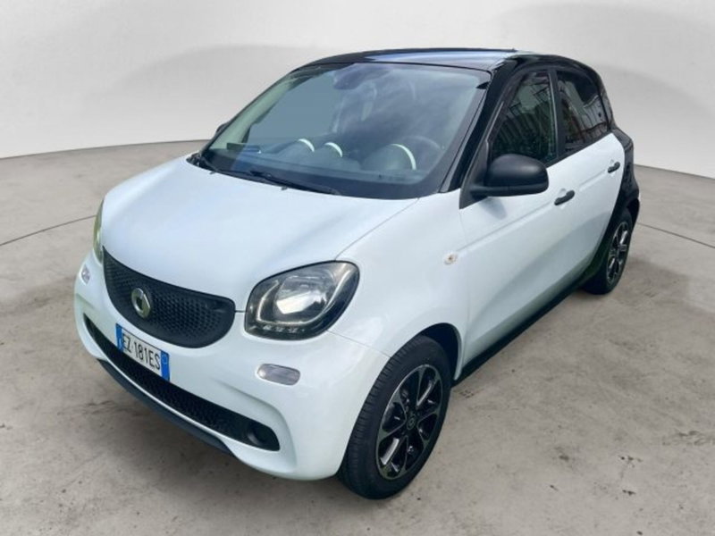 smart forfour forfour 70 1.0 Youngster