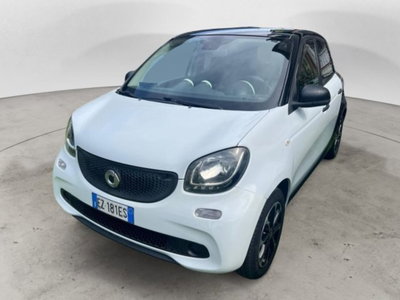 smart forfour forfour 70 1.0 Youngster (2)