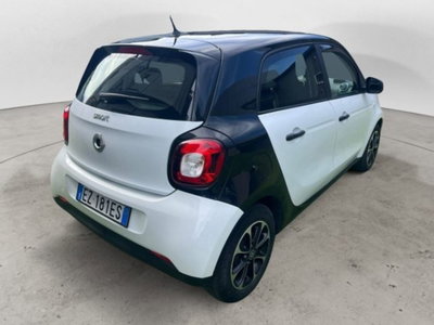 smart forfour forfour 70 1.0 Youngster (4)