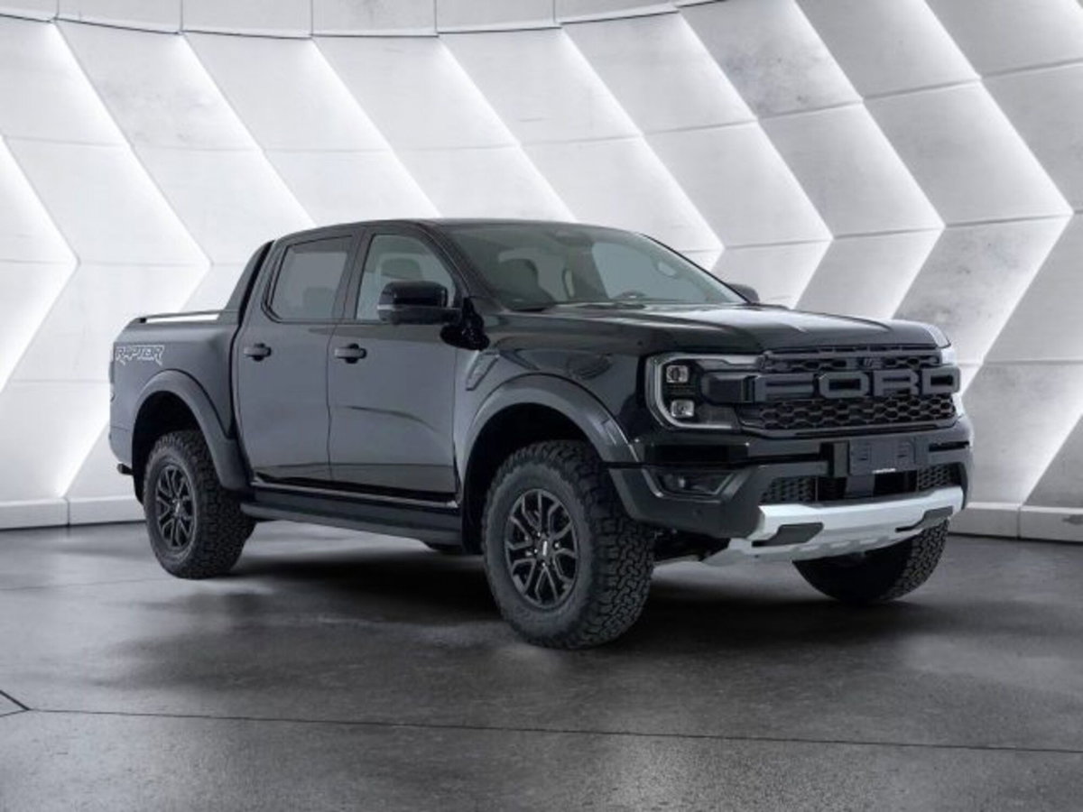 Ford Ranger Pick-up Raptor 2.0 ecoblue 210cv auto (3)