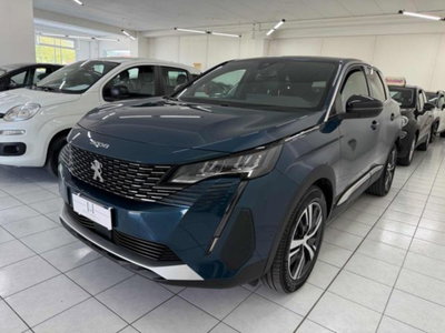 Peugeot 3008 BlueHDi 130 S&S EAT8 Allure Pack usata