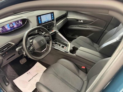 Peugeot 3008 BlueHDi 130 S&S EAT8 Allure Pack (15)