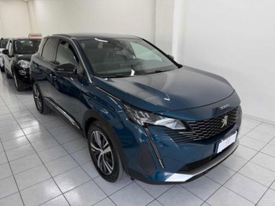 Peugeot 3008 BlueHDi 130 S&S EAT8 Allure Pack (3)