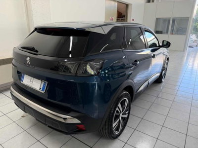 Peugeot 3008 BlueHDi 130 S&S EAT8 Allure Pack (4)