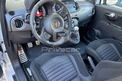 Abarth 695 695 1.4 Turbo T-Jet 180 CV Esseesse (9)