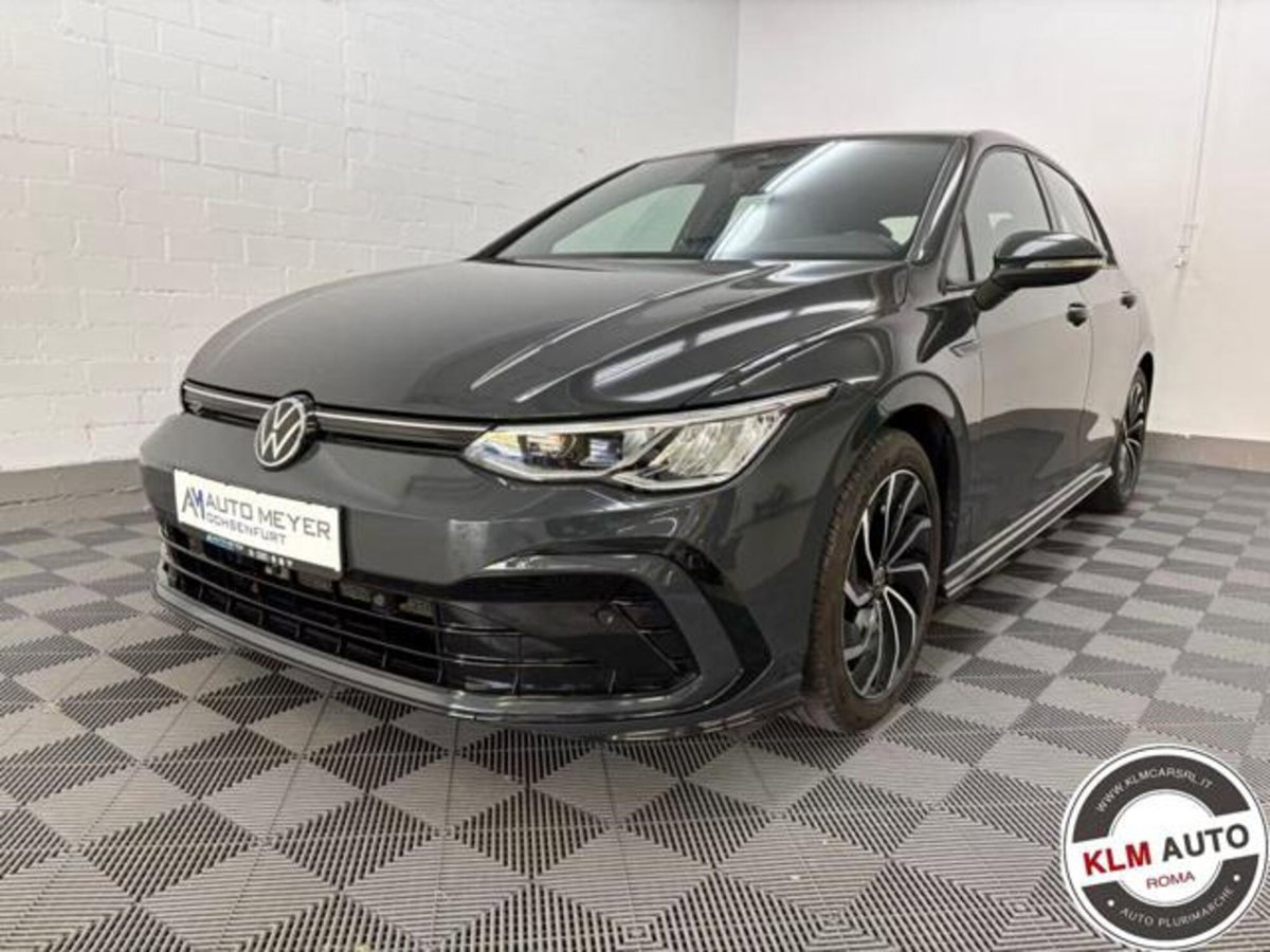 Volkswagen Golf 1.5 eTSI 130 CV EVO ACT DSG R-Line