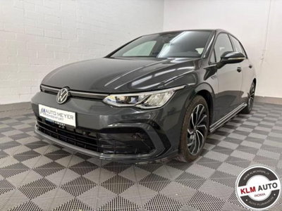 Volkswagen Golf 1.5 eTSI 130 CV EVO ACT DSG R-Line usata