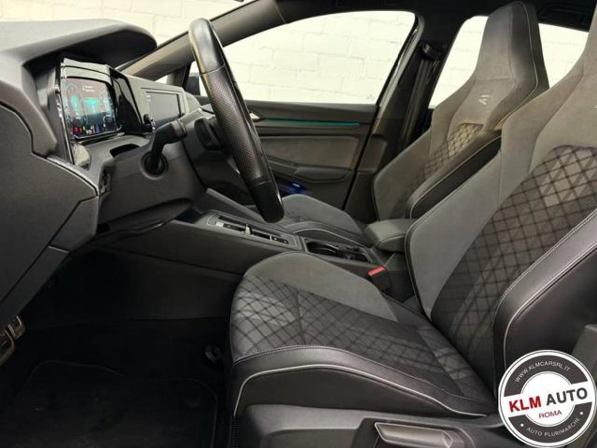 Volkswagen Golf 1.5 eTSI 130 CV EVO ACT DSG R-Line (12)