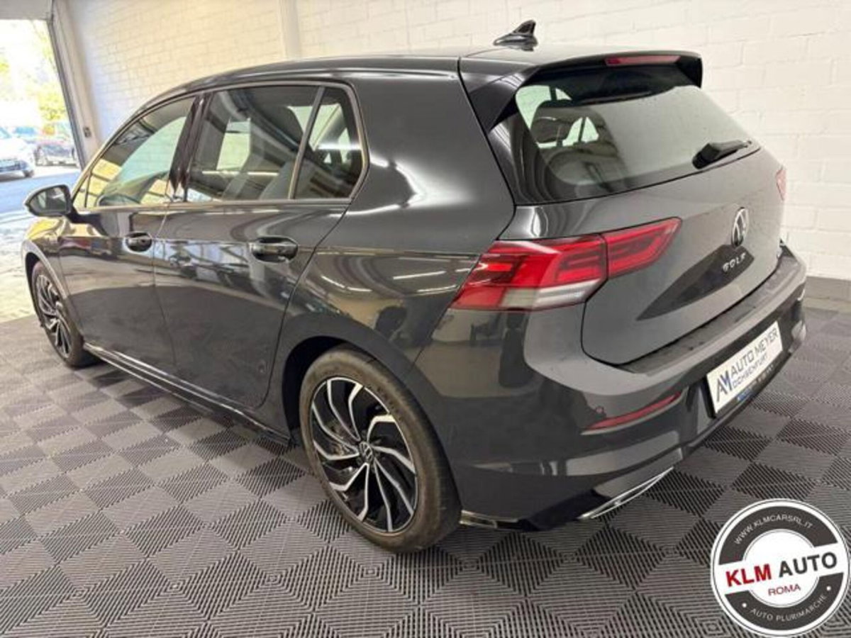 Volkswagen Golf 1.5 eTSI 130 CV EVO ACT DSG R-Line (4)