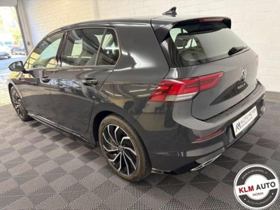 Volkswagen Golf 1.5 eTSI 130 CV EVO ACT DSG R-Line (4)