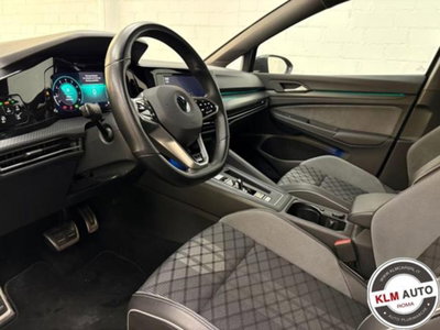 Volkswagen Golf 1.5 eTSI 130 CV EVO ACT DSG R-Line (8)