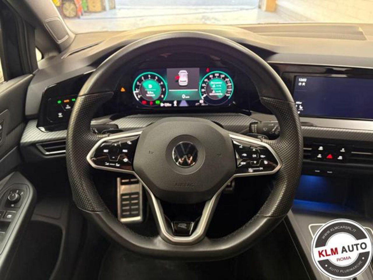 Volkswagen Golf 1.5 eTSI 130 CV EVO ACT DSG R-Line (9)