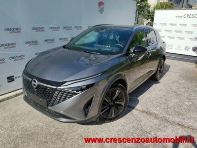 Nissan Qashqai 1.3 mhev Tekna 2wd 158cv nuova