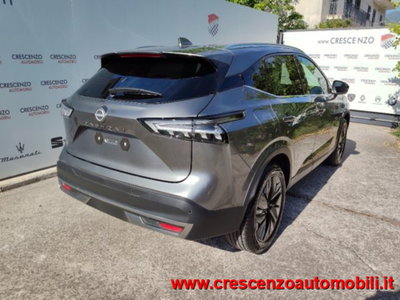 Nissan Qashqai 1.3 mhev Tekna 2wd 158cv (10)