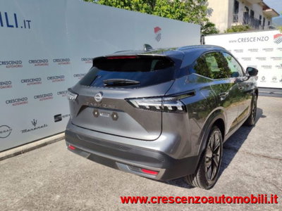 Nissan Qashqai 1.3 mhev Tekna 2wd 158cv (11)