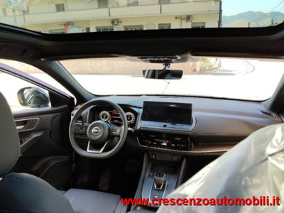 Nissan Qashqai 1.3 mhev Tekna 2wd 158cv (12)