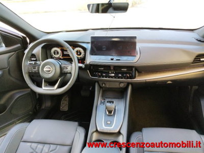 Nissan Qashqai 1.3 mhev Tekna 2wd 158cv (13)