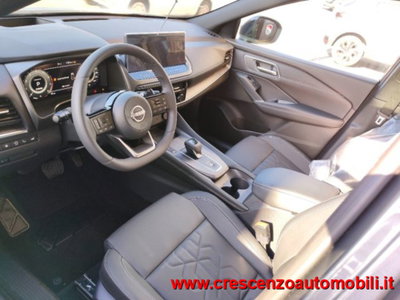 Nissan Qashqai 1.3 mhev Tekna 2wd 158cv (14)