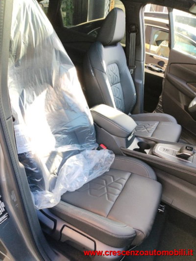 Nissan Qashqai 1.3 mhev Tekna 2wd 158cv (16)