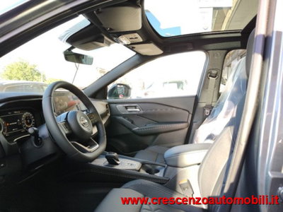 Nissan Qashqai 1.3 mhev Tekna 2wd 158cv (18)
