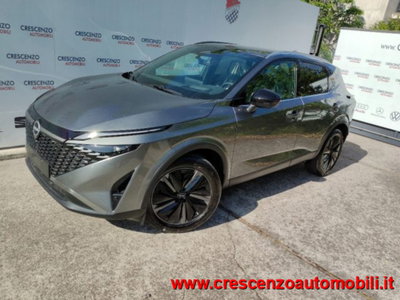 Nissan Qashqai 1.3 mhev Tekna 2wd 158cv (2)