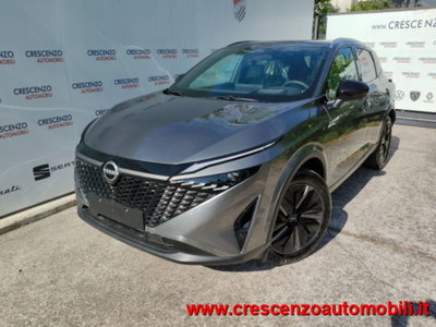 Nissan Qashqai 1.3 mhev Tekna 2wd 158cv (3)