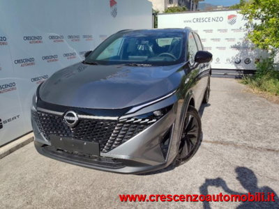 Nissan Qashqai 1.3 mhev Tekna 2wd 158cv (4)
