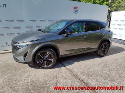 Nissan Qashqai 1.3 mhev Tekna 2wd 158cv (5)