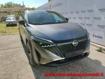 Nissan Qashqai 1.3 mhev Tekna 2wd 158cv (6)