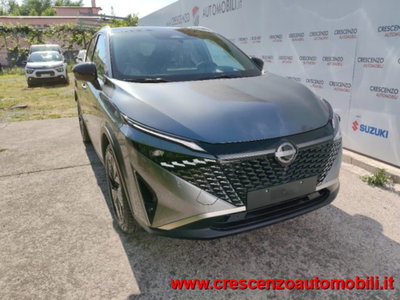Nissan Qashqai 1.3 mhev Tekna 2wd 158cv (7)