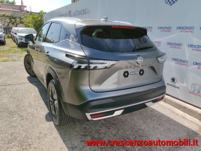 Nissan Qashqai 1.3 mhev Tekna 2wd 158cv (8)