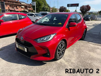 Toyota Yaris Cross 1.5 Hybrid 5p. E-CVT Trend usata