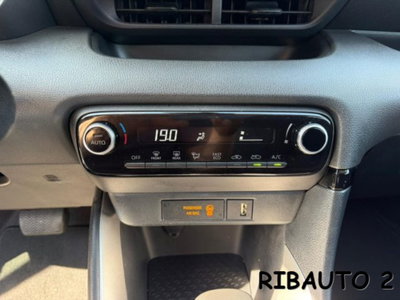 Toyota Yaris Cross 1.5 Hybrid 5p. E-CVT Trend (11)