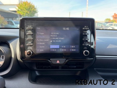 Toyota Yaris Cross 1.5 Hybrid 5p. E-CVT Trend (16)