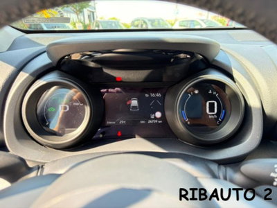 Toyota Yaris Cross 1.5 Hybrid 5p. E-CVT Trend (18)