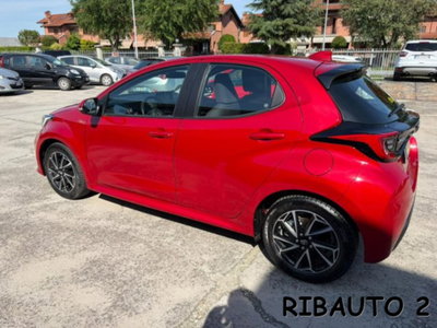Toyota Yaris Cross 1.5 Hybrid 5p. E-CVT Trend (19)