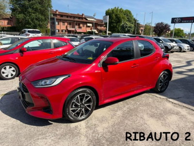 Toyota Yaris Cross 1.5 Hybrid 5p. E-CVT Trend (2)