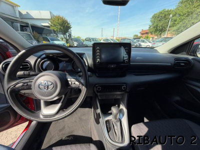 Toyota Yaris Cross 1.5 Hybrid 5p. E-CVT Trend (20)