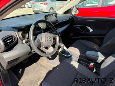Toyota Yaris Cross 1.5 Hybrid 5p. E-CVT Trend (3)