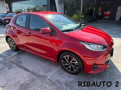 Toyota Yaris Cross 1.5 Hybrid 5p. E-CVT Trend (4)