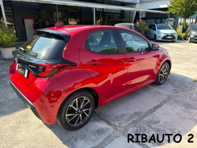 Toyota Yaris Cross 1.5 Hybrid 5p. E-CVT Trend (6)