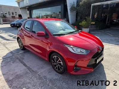 Toyota Yaris Cross 1.5 Hybrid 5p. E-CVT Trend (7)