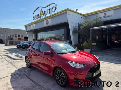Toyota Yaris Cross 1.5 Hybrid 5p. E-CVT Trend (8)