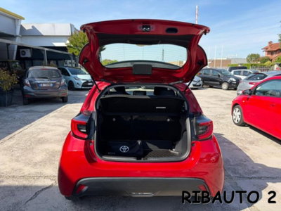 Toyota Yaris Cross 1.5 Hybrid 5p. E-CVT Trend (9)