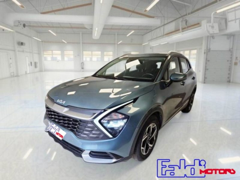 Kia Sportage 1.6 CRDi MHEV Business