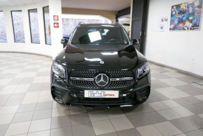 Mercedes-Benz GLB 200 d Automatic Premium (2)