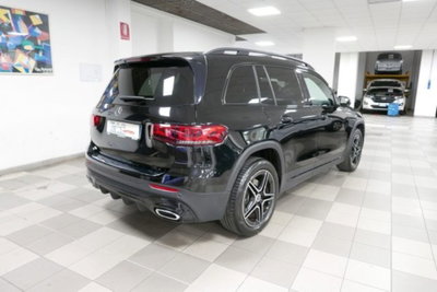 Mercedes-Benz GLB 200 d Automatic Premium (4)