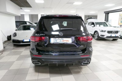 Mercedes-Benz GLB 200 d Automatic Premium (5)