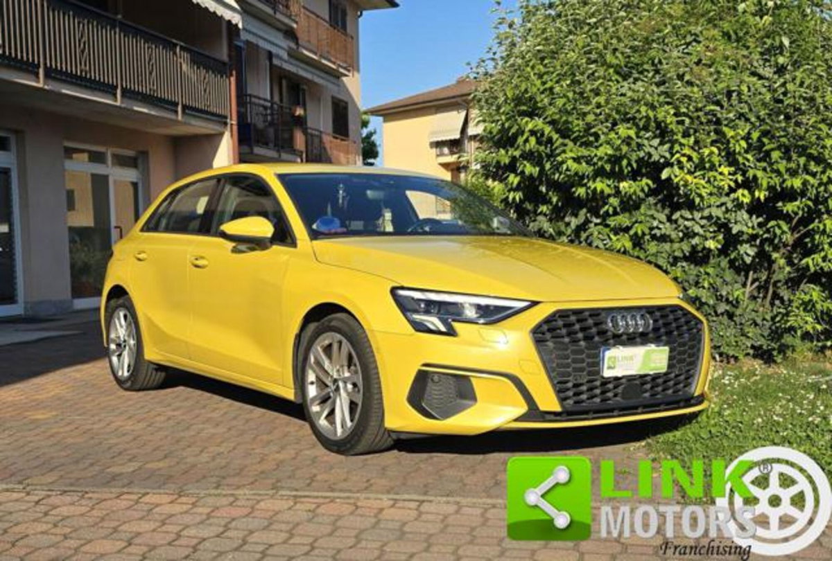 Audi A3 Sedan 35 TDI S tronic Business