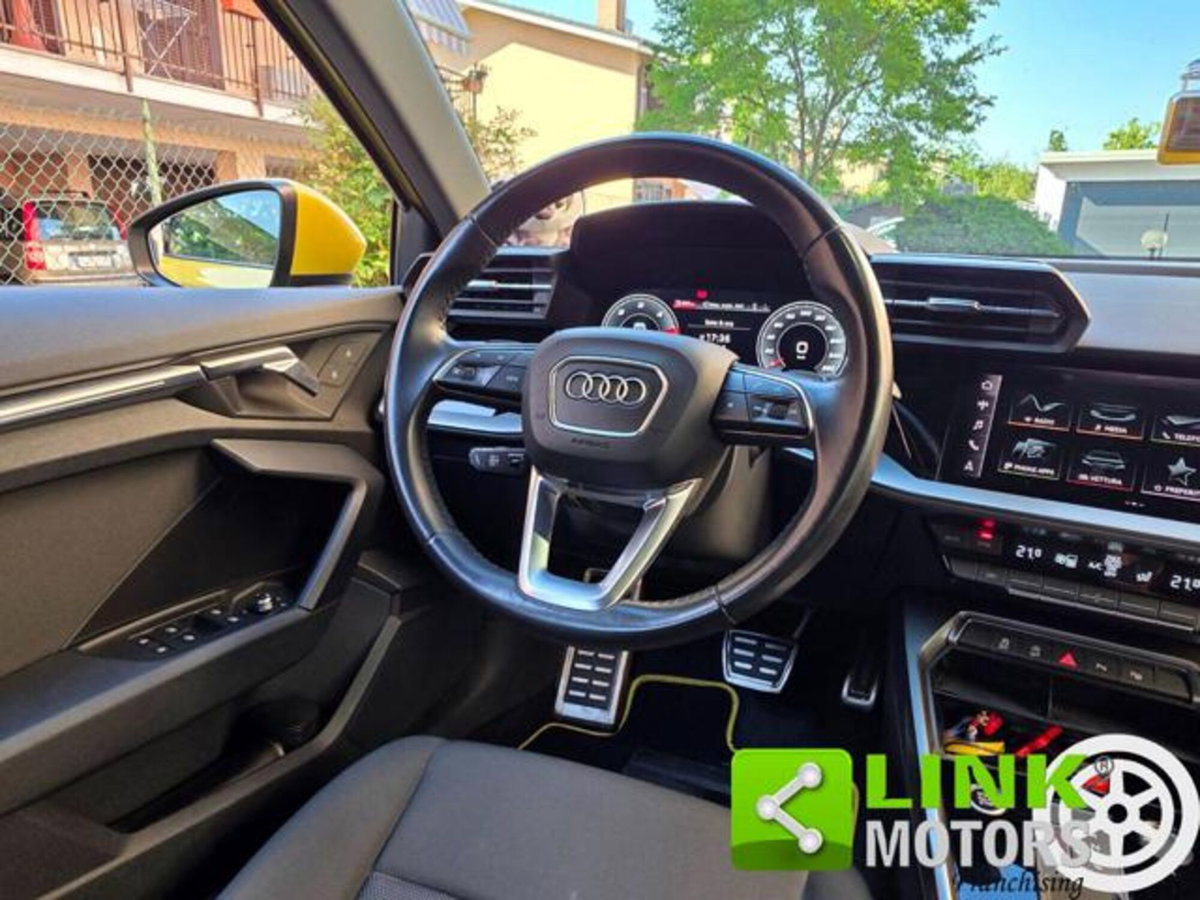 Audi A3 Sedan 35 TDI S tronic Business (10)